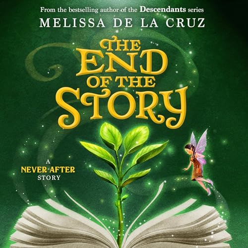Never After: The End of the Story (By Melissa de la Cruz) episode artwork