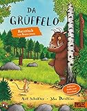  Da Grüffelo: Bayerische Ausgabe - Inklusive Audio zum Download (MINIMAX)