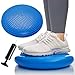 FFITNESS Balance Cushion Balance Pad | MIGLIORA Equilibrio, STABILITÀ E CONCENTRAZIONE in Adulti E Bambini