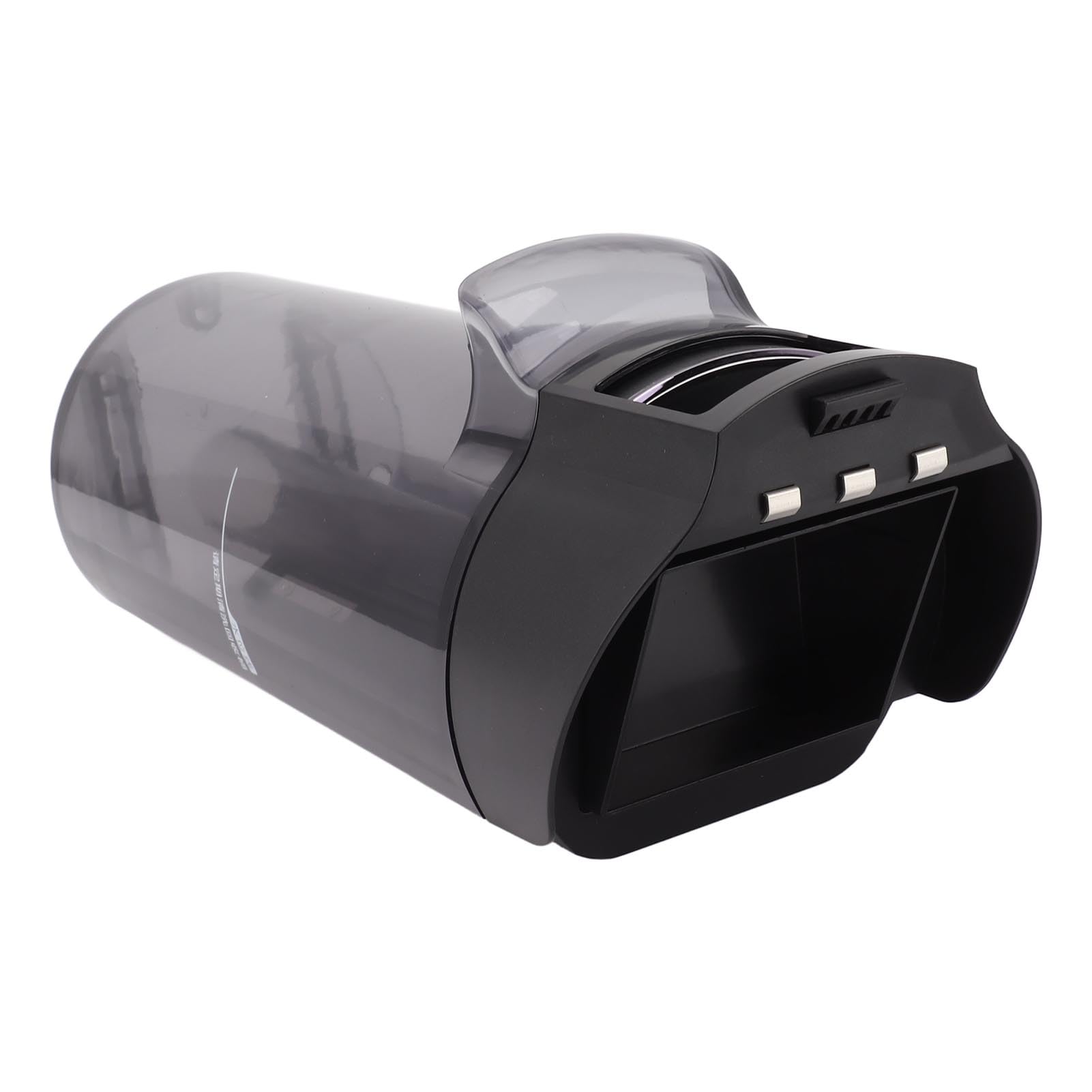 Depósito de agua sucio, gran capacidad y delicioso tanque de repuesto para 2,0 lcd LED con depósito de recogida de agua al vacío