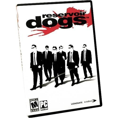 Amazon.com: Reservoir Dogs ( Game + DVD Movie Bundle ) - Windows