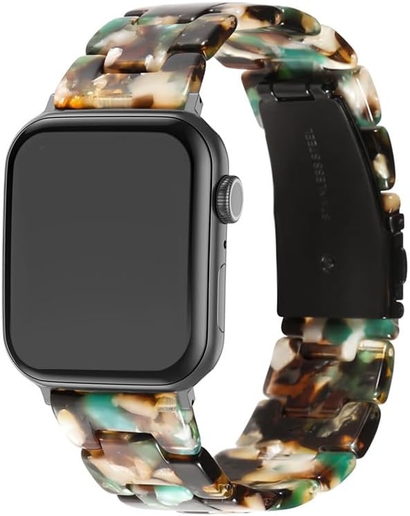 Echo Resin Metal Band