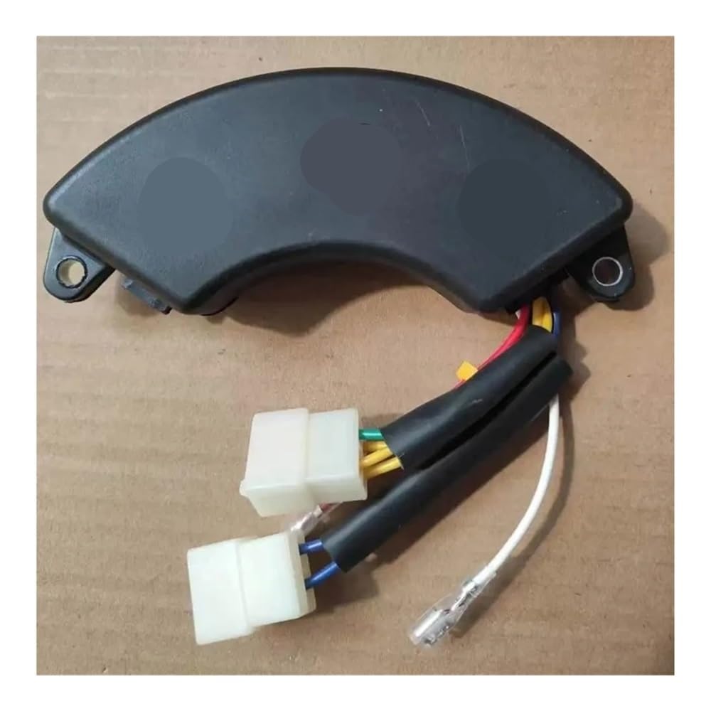 Régulateur triphasé générateur KG 5KW A5-3A6A tension AVR 3 phases