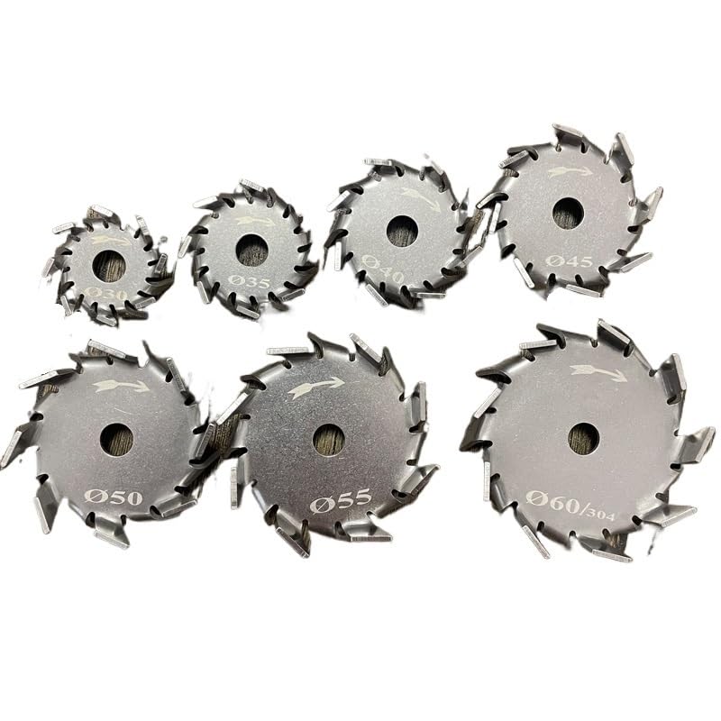 1pc Lab 304 Stainless Steel Saw Tooth Type Stirring Dispersion Disc Dispersing Round Plate Disk Stirrer(200mm Hole 35mm)