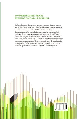 Sonoridades Históricas de Minas Colonial e Imperial