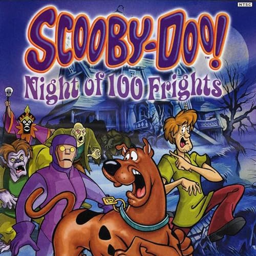 Scooby-Doo! Night of 100 Frights Halloween Special #3