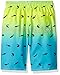 The Children's Place Boys' His Li'l Printed Trunks Swim Shorts