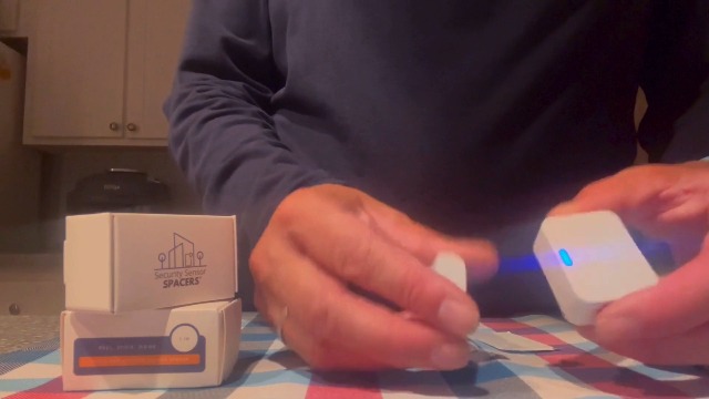 Amazon.com: Simplisafe Entry Sensor Adhesive | Mounting Tape for