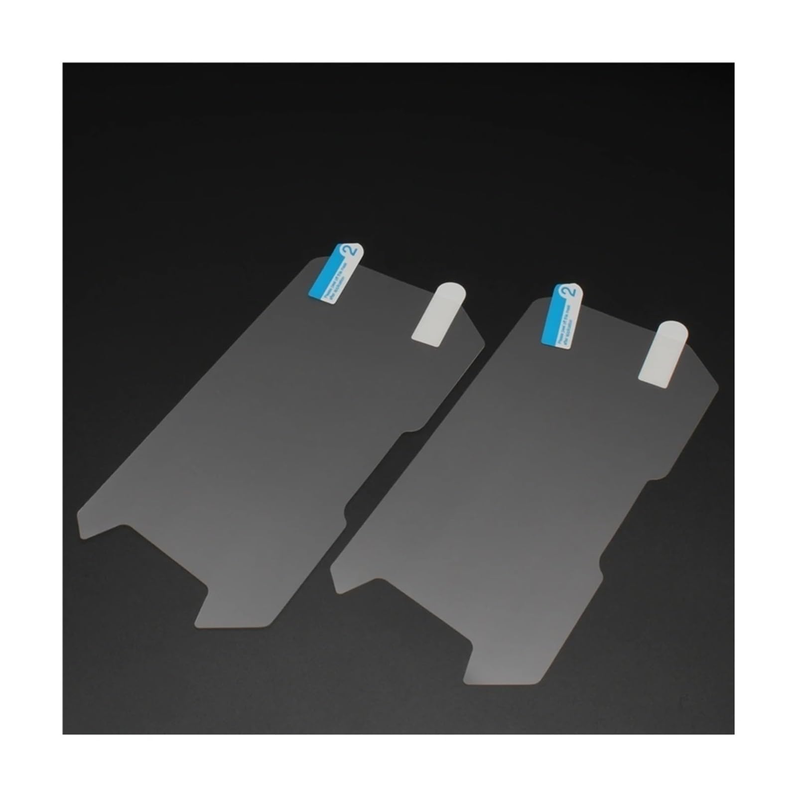 Film de protection pour moto CB125R CB300R écran anti-rayures haute transparence 3 pièces