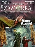 professor zamorra 1175  Professor Zamorra 1225 - Horror-Serie: Virus-Alarm!