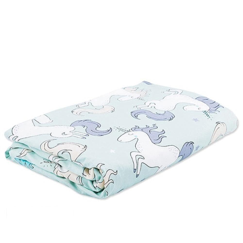 Couverture pour enfants UKKO couverture tricotée literie lapin G-7