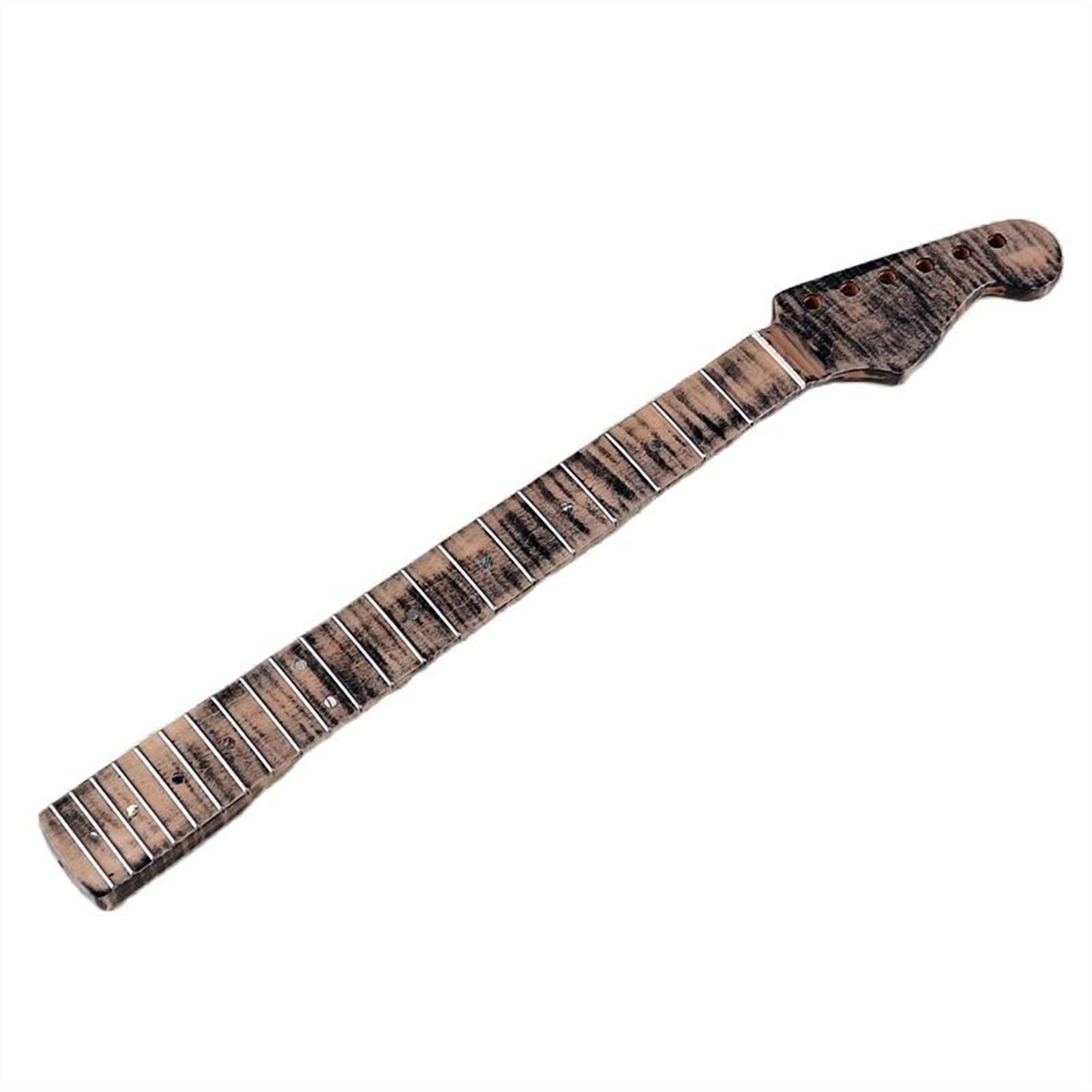 Amazon.co.jp: エレクトリックギターネック ギターネックカナディアン