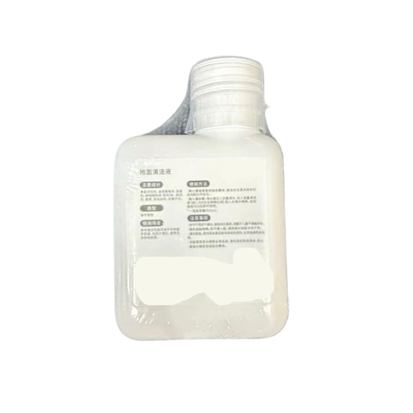 Eezii 1Pcs Complete Cleaning Fluid Accessories，Compatible Fordreame ，Cleaning Solution 200Ml L40s Pro/X50 Ultra /X30 Ultra/X40 Ultra