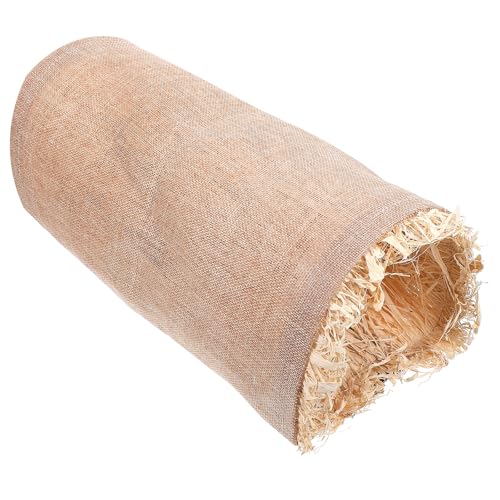 VICASKY Haustier Spieltunnel und Schlafnest für Kleintiere Warmes Hamster Versteck aus Weichem Material...