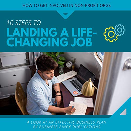 How to Get Involved in Non-Profit Orgs by Adam J. Cheshier episode artwork