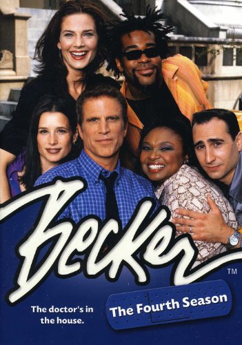 Becker Season 4 (2001-2002) Becker Season 4 (2001-2002)