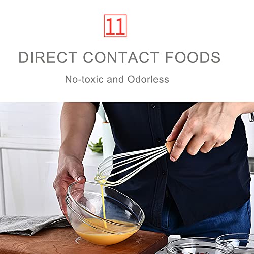 Camnoon Utensílios de cozinha Conjunto 11 Pcs Silicone Antiaderente Conjunto de Utensílios de Cozinh