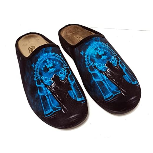 Rodevil Zapatillas casa hombre Gandalf - ESDLA 43
