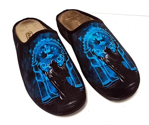 Rodevil Zapatillas casa hombre Gandalf - ESDLA 43