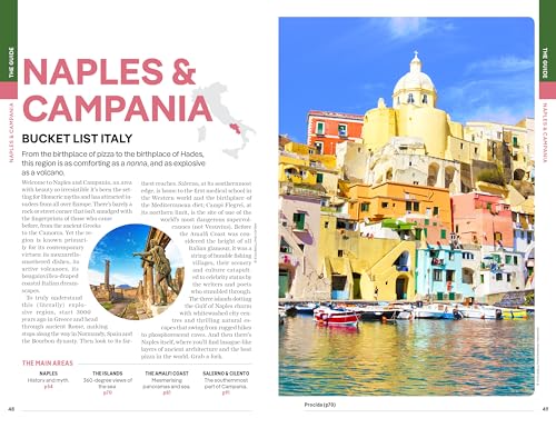 Lonely Planet Southern Italy 7: Perfect for exploring top sights and taking roads less travelled