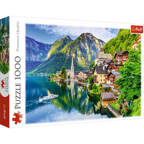 1000 Teile Puzzle - die beliebteste Kategorie bei Puzzles! Große