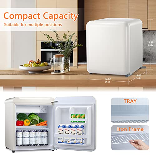 Antarctic Star Compact Refrigerator Mini Fridge For Beverage thumb #3