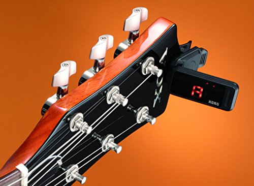 KORG Pitchclip, chromatisch clip-on stemapparaat/tuner - Image 7