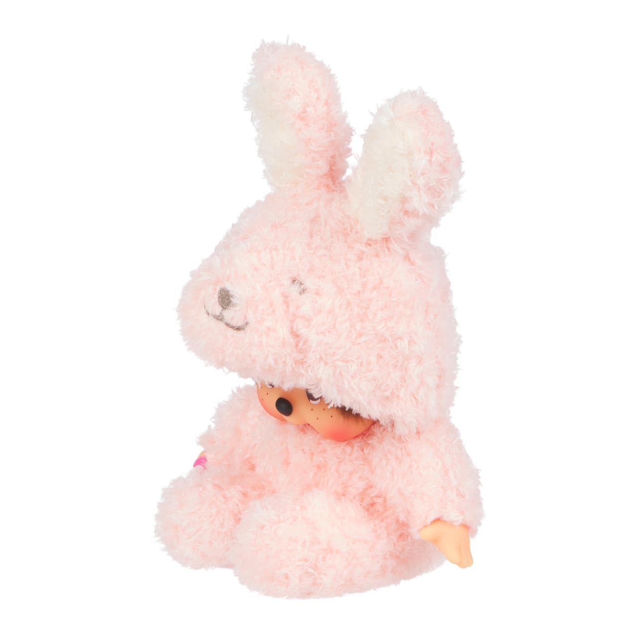 Amazon.co.jp: セキグチ ふんわりあにまるモンチッチ ウサギ 245758