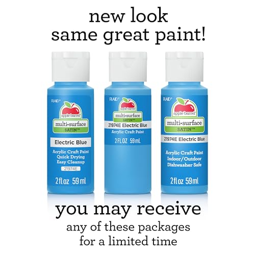 Apple Barrel 21985E Multi Surface Acrylic Paint thumb #1