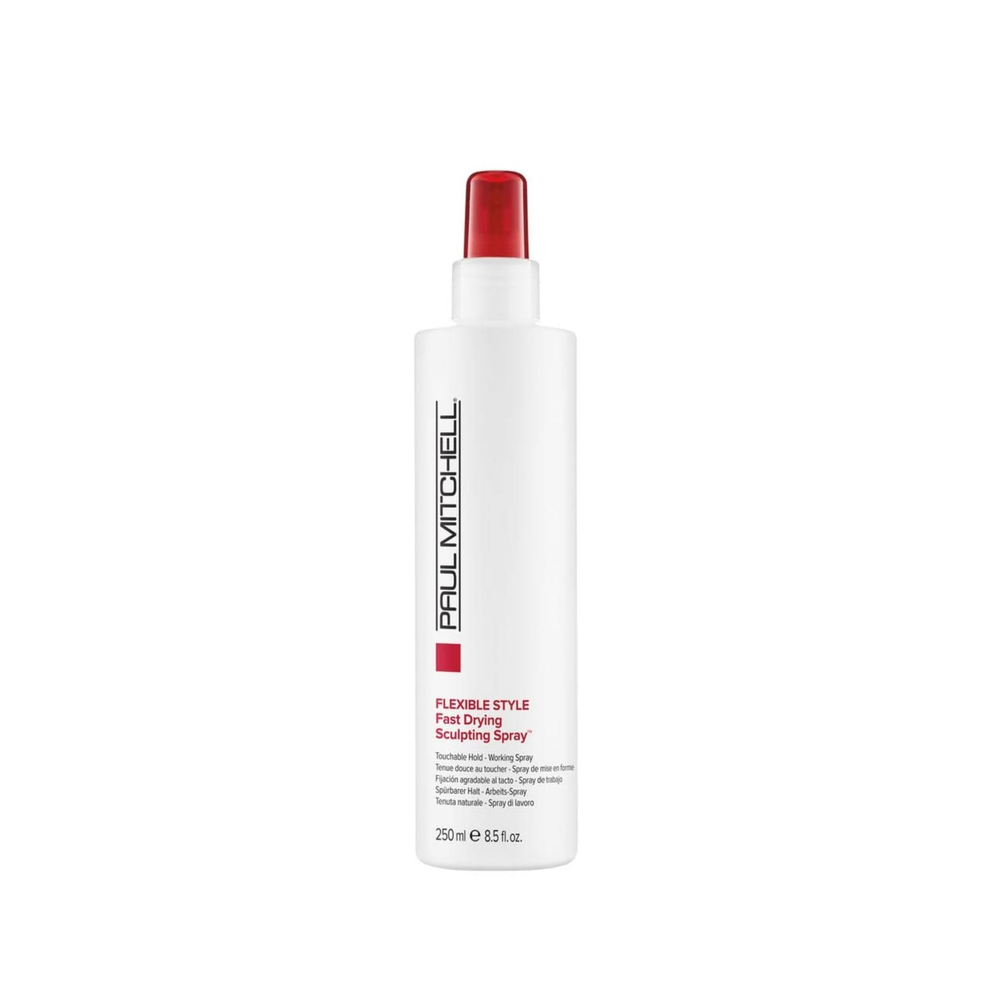 Paul MitchellFast Drying Sculpting Spray, Medium Hold, Touchable Finish, For All Hair Types