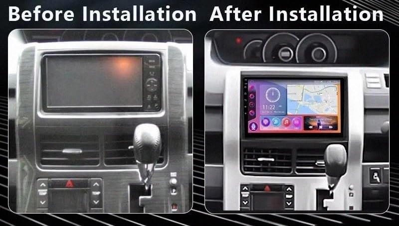 Reproductor portátil de coche con Bluetooth para renovar la consola de tu Toyota Prado 2