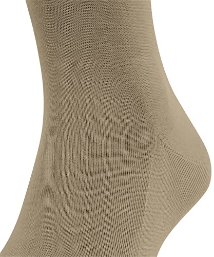 Image of FALKE Men's Tiago Cotton Knee High Dress Socks, 1 Pair