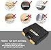 19Pcs Coronas Perforadoras -JELLAS 19-127mm Broca Corona Juego(Include 25 and 35mm) en...