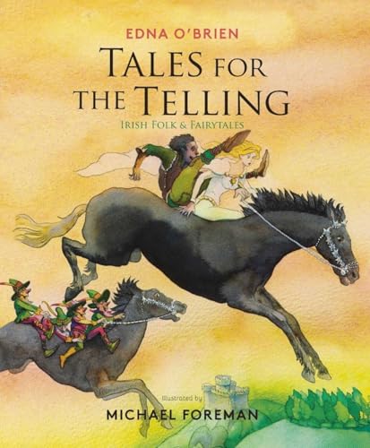Image of Tales for the Telling: Irish Folk and Fairy Tales