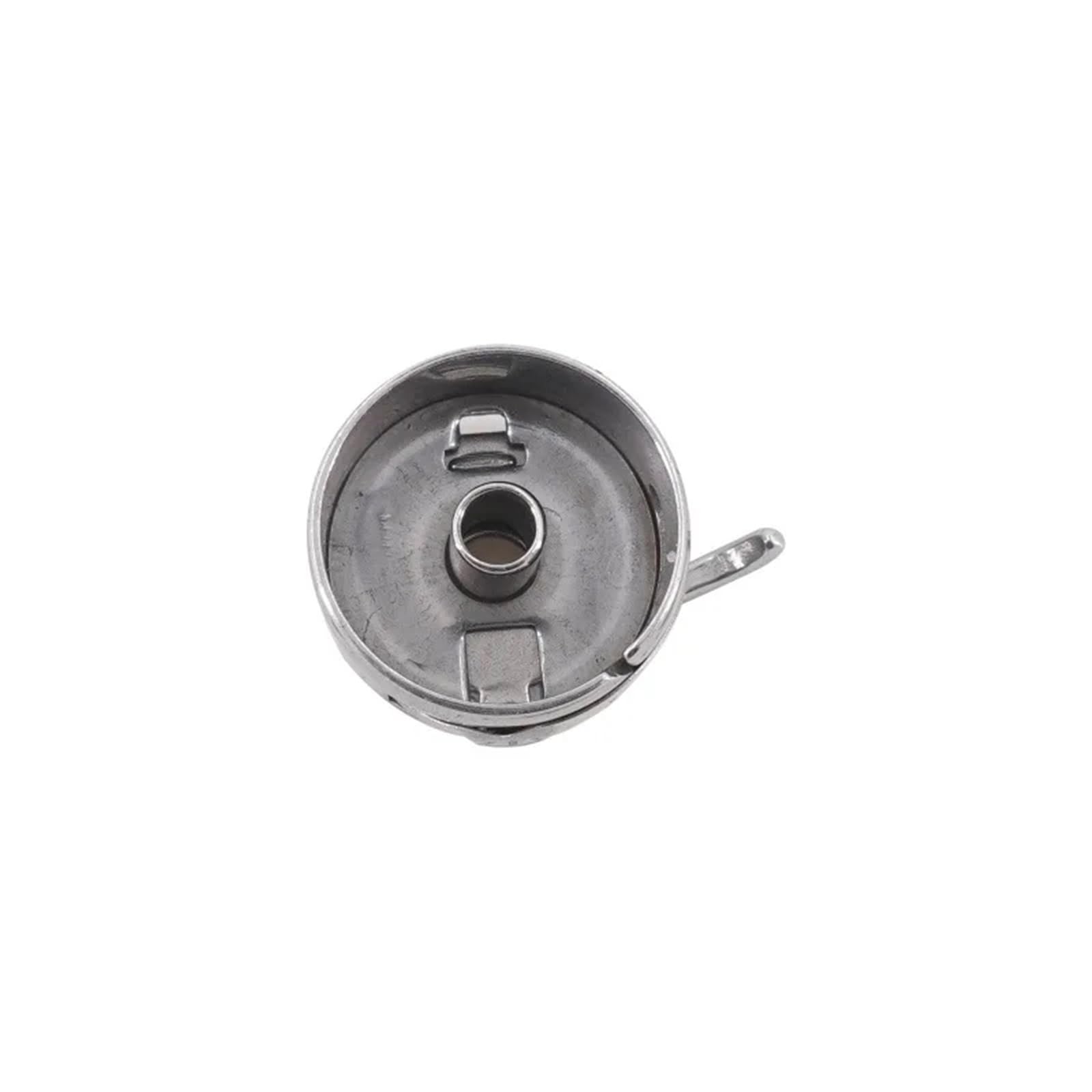 bobinas de maquina de coser Piezas de máquina coser doméstica, caja bobina Metal for costura, 20 piezas