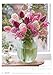Flowers 2026 - Picture Calendar A3 (29.7 x 42 cm) - Flowers - with Holidays (DE/AT/CH) - Wall Calendar - Flower Calendar: Flowers
