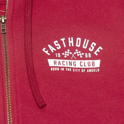 FASTHOUSE Acclaim Hooded Zip-Up4