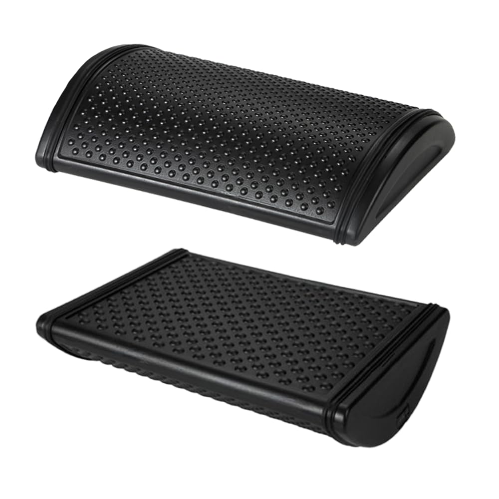 Foot Rest For Under Desk At Work Active Ergonomic Foot | Desertcart INDIA