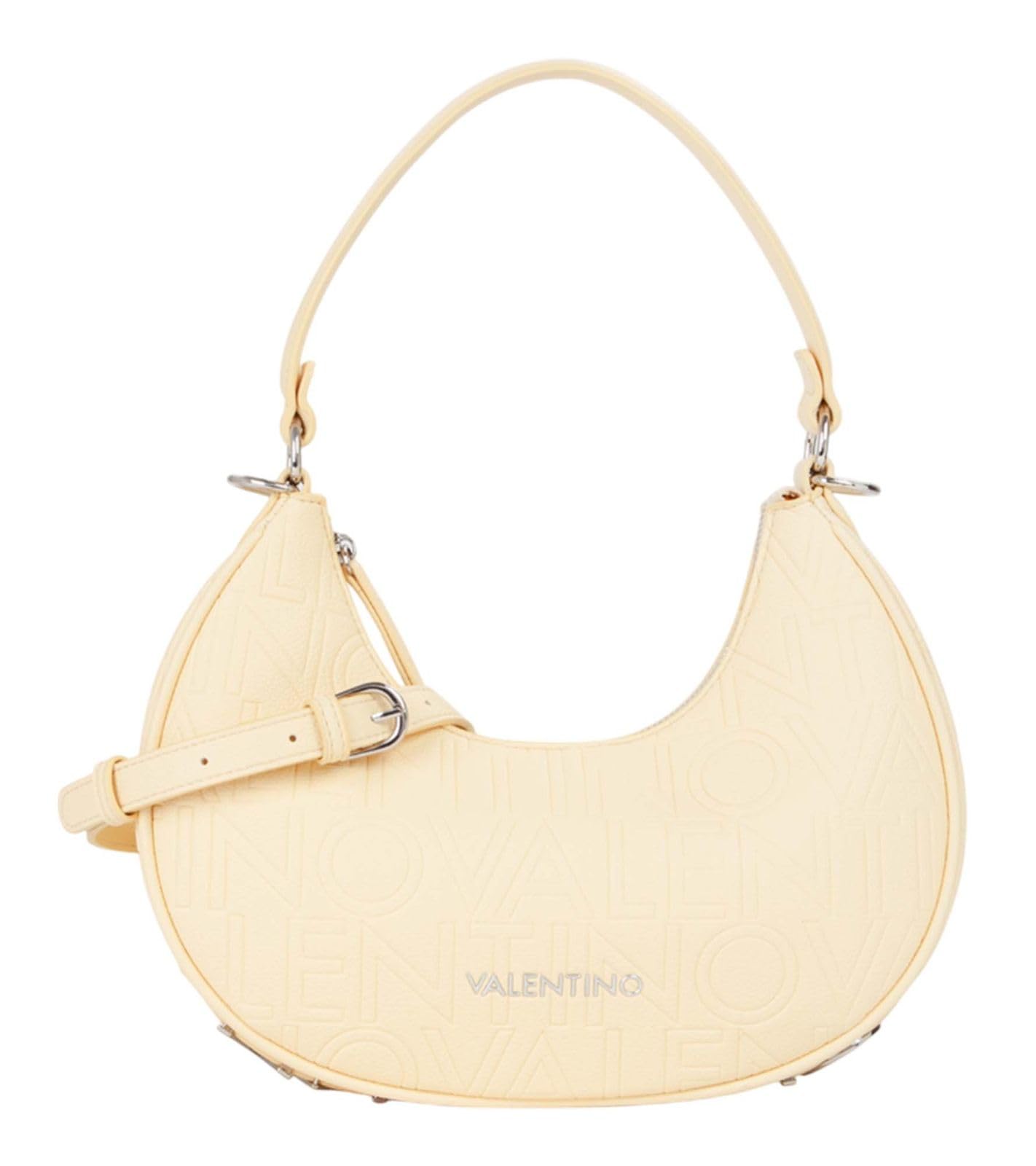 Valentino Shelby, torebka damska, żółta, żółte