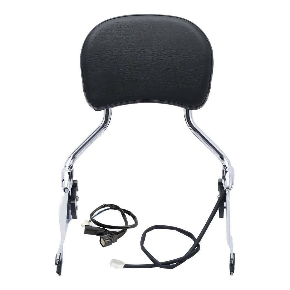 Feu de freinage droit dossier barre sissy moto Street Glide Electra 2009-2020
