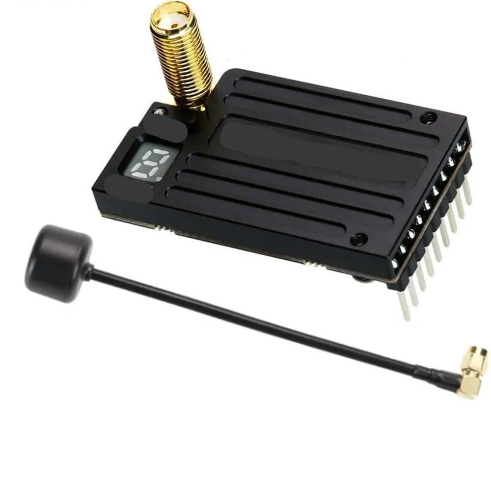 Trasmettitore video Compatibile Con drone 3.3G 3.3G 4W 7-30V FPV(3.3G Video Receiver)