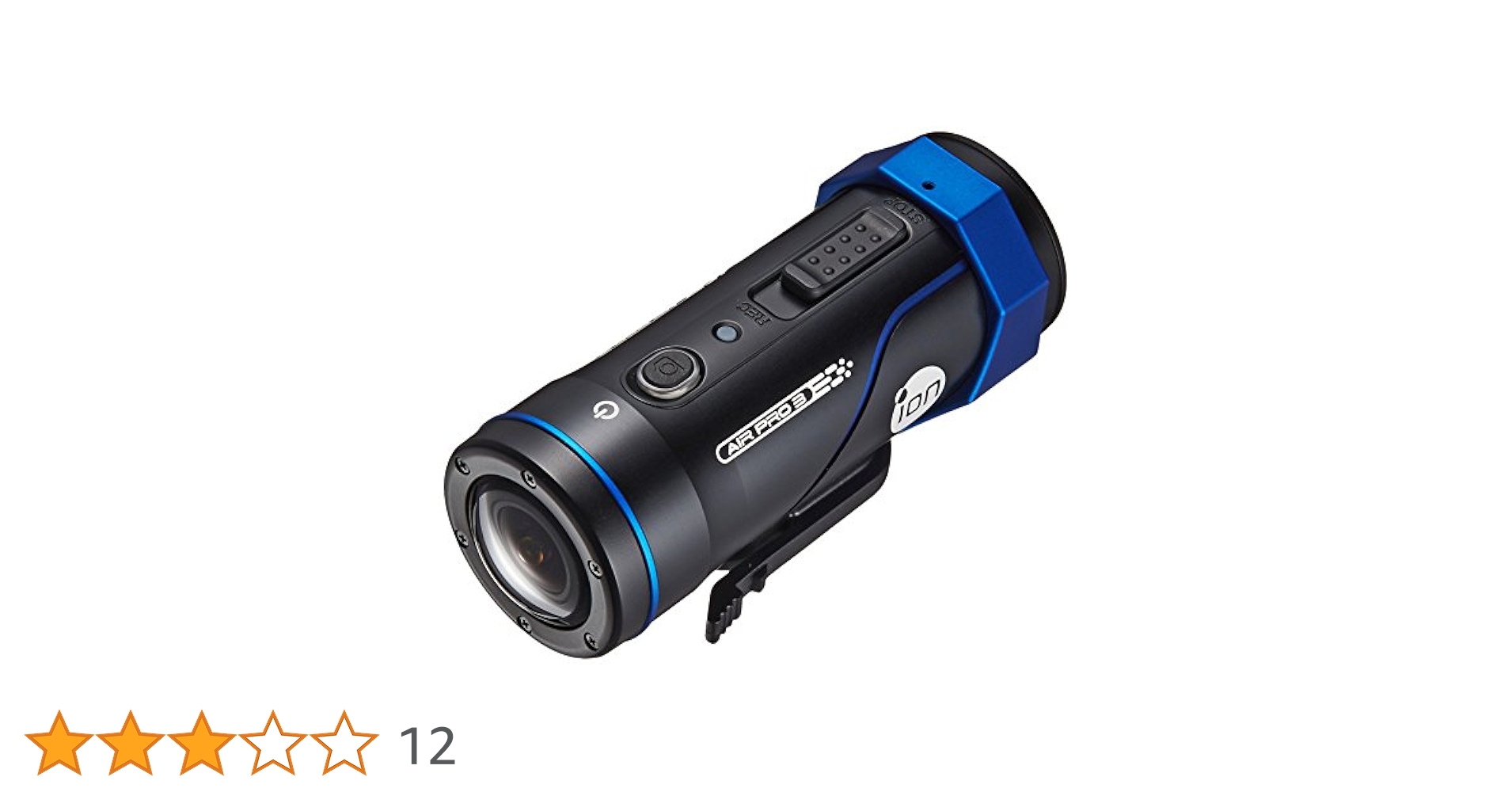 【値下げ】iON ウェアラブルカメラ Air Pro 3【レンズ換装ガンカメラ】 20140619113018_760_.jpg