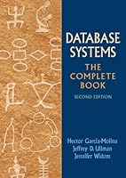 Database Systems: The Complete Book 2nd (second) edition B006UTEZLU Book Cover
