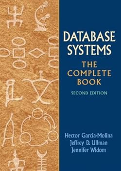 Hardcover Database Systems: The Complete Book 2nd (second) edition Book