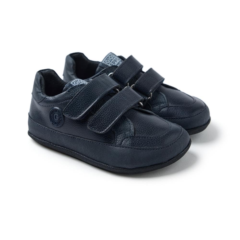 GIOSEPPO Boy's Clifford Oxford Flat, Navy, 11 UK Child