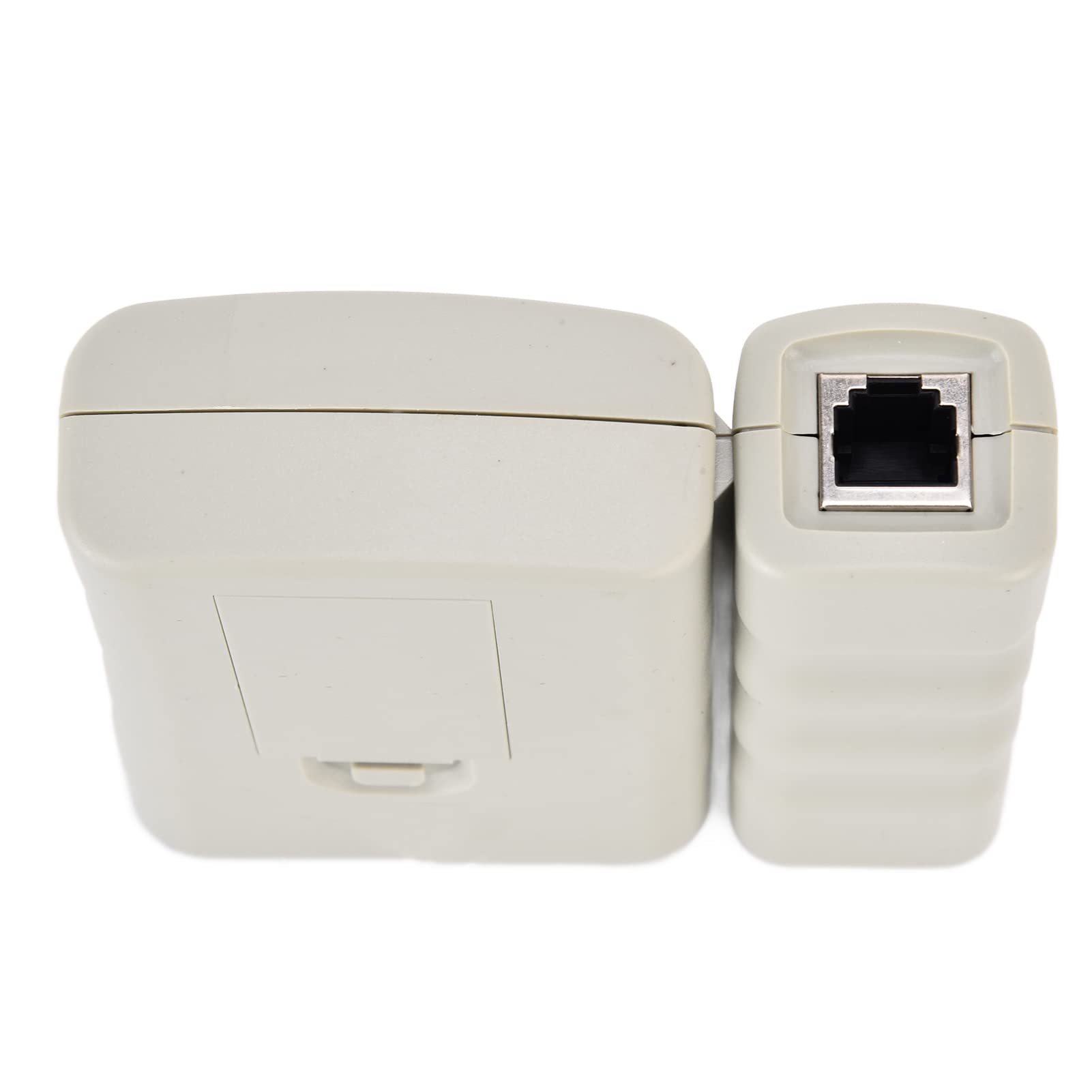 Tester per cavi, ecocompatibile stabile portatile RJ45/11 Line Finder Multifunzionale ad alta precisione per cantiere per l'ispezione della di rete