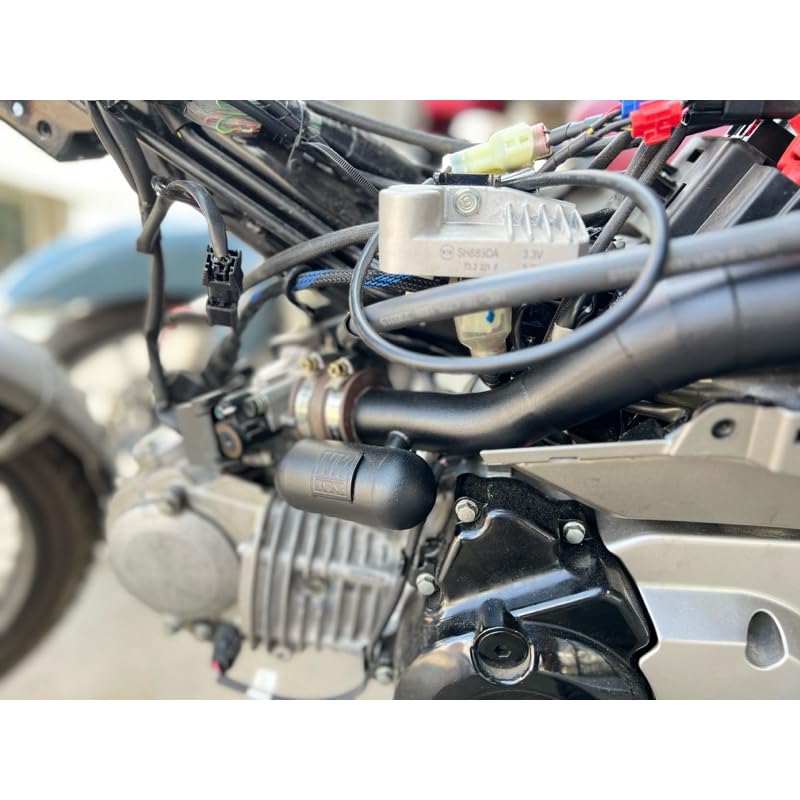 Amazon.co.jp: インテークマニホールド GEN2 エアーダクト CT125