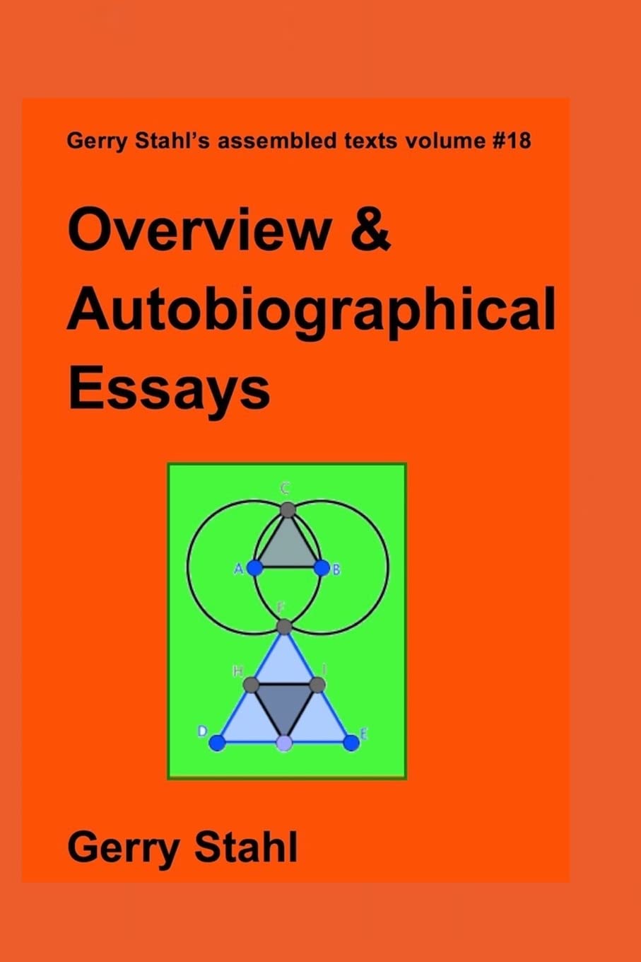 Buy Overview and Autobiographical Essays — BookShops.in