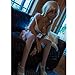 Silicone Doll for Adult Companion Dolls Flexible Full Body Female Seamless Action Figure Life Size Doll for Men Lifelike Model Realistic for Arts/Drawings/Photography E140