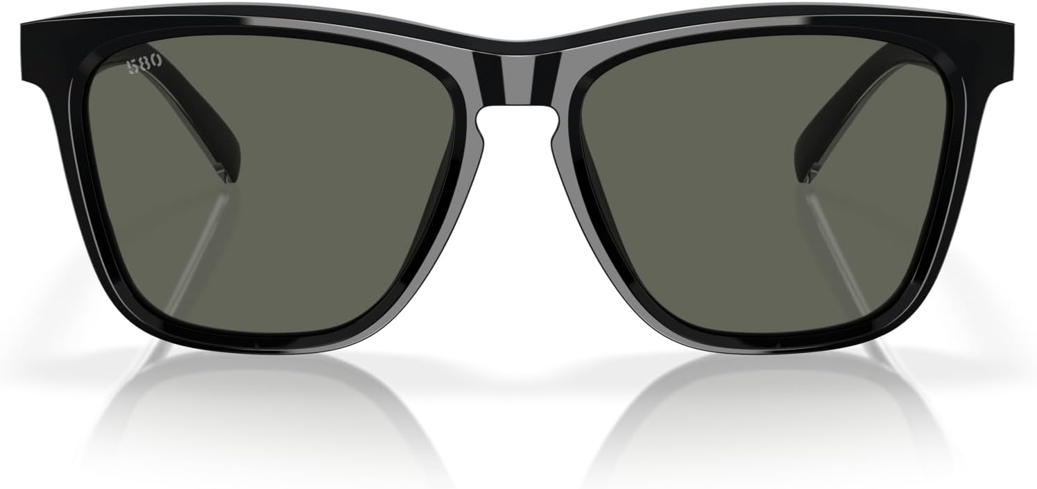 Costa Del Mar Unisex Ulu Round Sunglasses